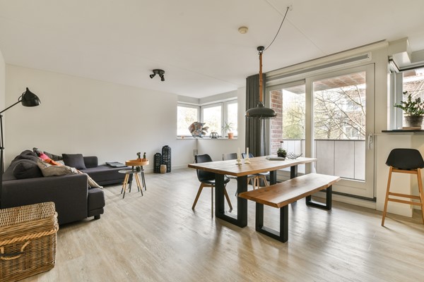 Medium property photo - Tugelaweg 42A, 1092 VH Amsterdam